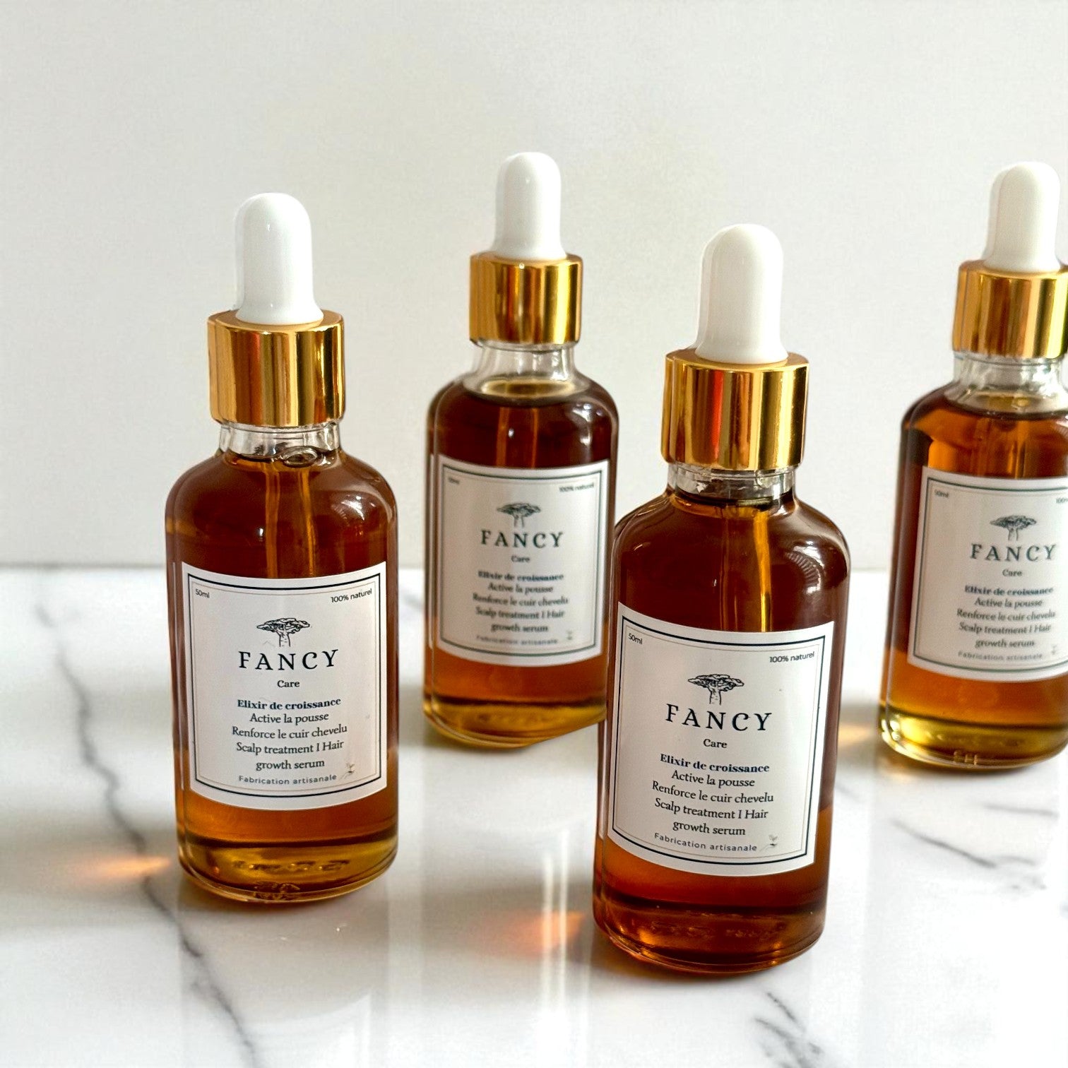 Sérum Elixir de croissance